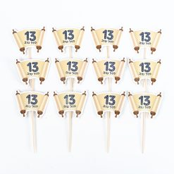 קיסם גיל 13 מזל טוב