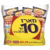 מארז מיני במבה 25 גרם 1/10
