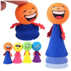 מארז בובה קופצת 1/12