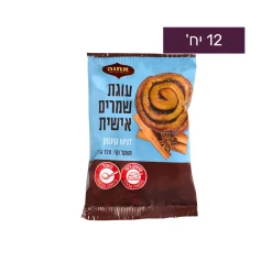 אחוה עוגת בוקר קינמון 1/12