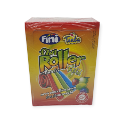 רול תנתה בטעם פירות 1/40