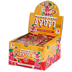 מארז ליקוקים חמצוצים 1/24