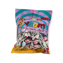 מארז סוכריות סודה 1/63