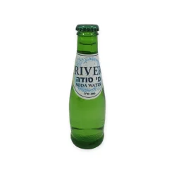 בקבוק סודה ריבר זכוכית 200 מ"ל 1/24