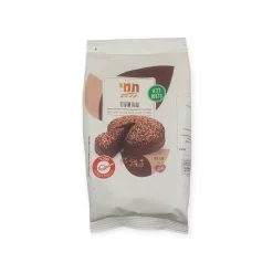 תערובת תמי להכנת עוגת שוקולד ללא גלוטן 450 גרם