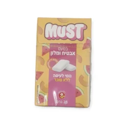 מסטיק מאסט בזוקה 1/16