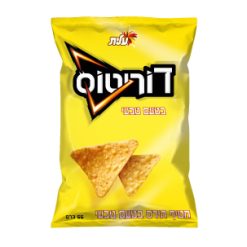 מארז דוריטוס טבעי 55 גרם 1/48