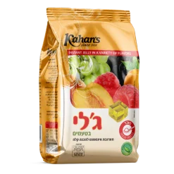 אבקה להכנת ג'לי בטעם משמש 1 ק"ג