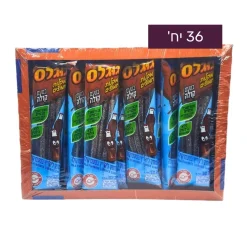 גוגלס מקלות חמוצים בטעם קולה 1/36