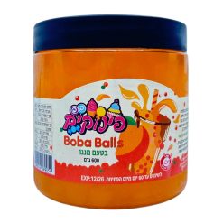 באבלס כדורי ג'לי בטעם מנגו 600 גרם