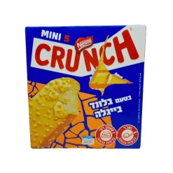 מאגדת מיני קראנץ' בלונד בייגלה 5 יח'