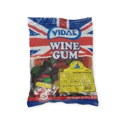 וידאל סוכריות גומי WINE GUM