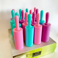 מיני מערוך פלסטיק לילדים
