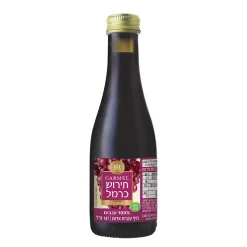 יין קטן תירוש כרמל 187 מ"ל