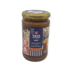 ריבת חלב חלבית 340 גרם