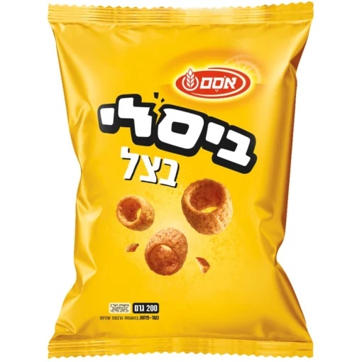 ביסלי בצל 200 גרם