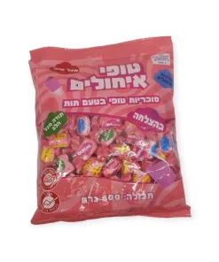 סוכריות טופי