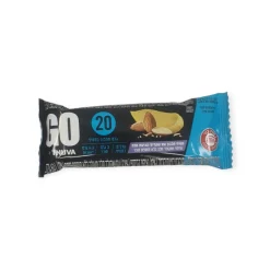 תנובה גו חטיף חלבון שקדים ונגיעת מלח 1/12