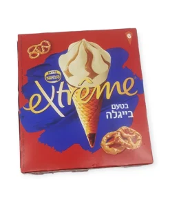 מאגדת טילונים אקסטרים בייגלה 6 יח’