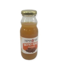 משקה כורכום בנגיעות אניס 200 מ"ל