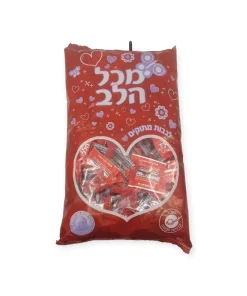 סוכריות לבבות בטעם דובדבן 700 גרם