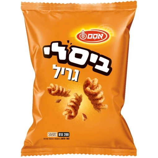 ביסלי גריל 200 גרם