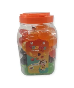 יאמאס ג'לי פירות 1/50