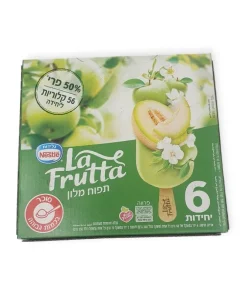 מאגדת לה פרוטה תפוח מלון 6 יח'