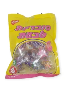 סוכריות טבעת 1/20