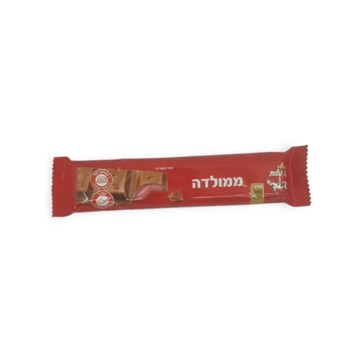 ממולדה שוקולד במילוי קרם תות 1/36