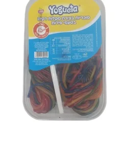 יוגוטה מקלות דקים 220 גרם