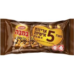 במבה נוגט 30 גרם 1/5