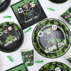 יום הולדת גיימינג