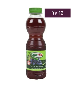פרימור מיץ ענבים 500 מ"ל 1/12