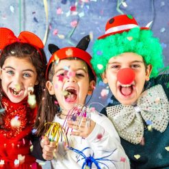 רעיונות ליום הולדת בבית