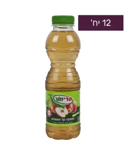 פרימור מיץ תפוחים 500 מ"ל 1/12