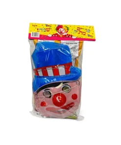 משלוח מנות לפורים עם מסכה ורעשן - גדול