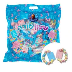 שעון סודה בטעם פירות 1 ק"ג