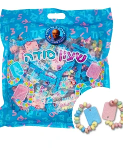 שעון סודה בטעם פירות 1 ק"ג