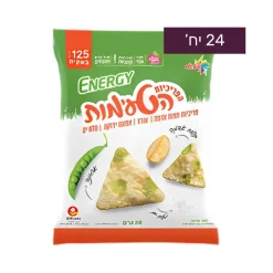 פריכיות משולשות תפוח אדמה ואפונה 1/24