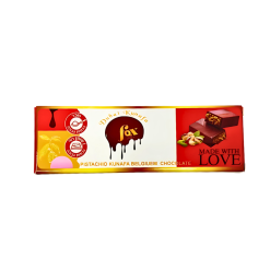 פוקס שוקולד דובאי אישי - 40 גרם - המקורי!