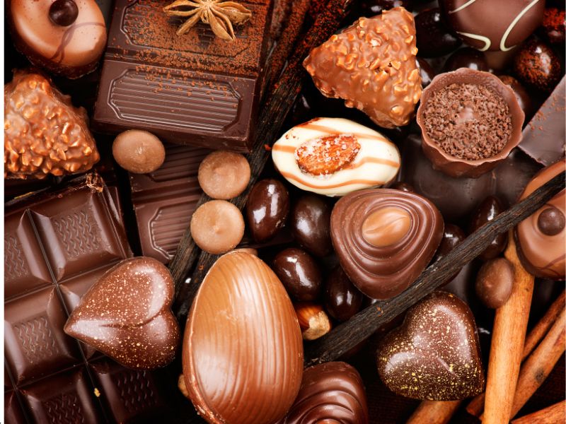 Facts about chocolate