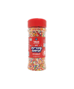 הנמל סוכריות לקישוט 200 גרם - צבעוני
