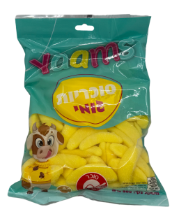 יאמאס בננה מסוכר