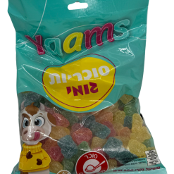 יאמאס דובונים מסוכר