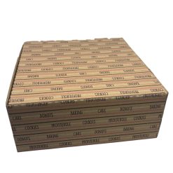 אריזת קרטון לעוגה 30/30/12