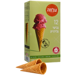 עלמה גביעי גלידריה