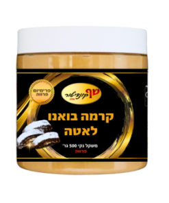קרם בואנו לאטה פרווה 500 גרם