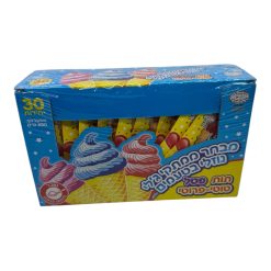 מבחר ממתקי ג'לי נוזלי בטעמים 1/30