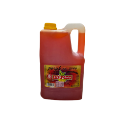 תרכיז לברד בטעם אפרסק 4 ליטר